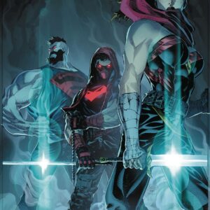RED HOOD: OUTLAW #46