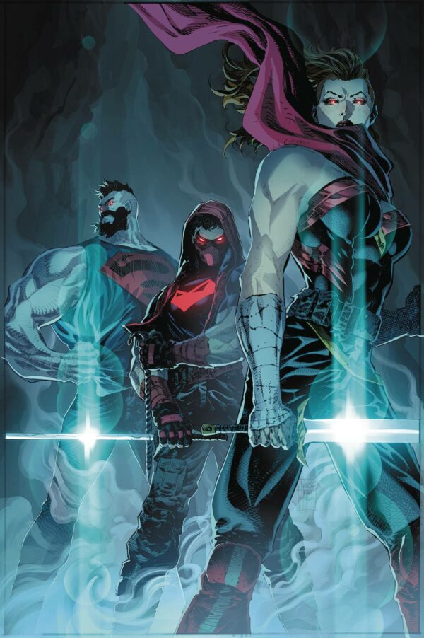 RED HOOD: OUTLAW #46