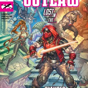 RED HOOD: OUTLAW #47