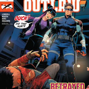 RED HOOD: OUTLAW #48: Joker War