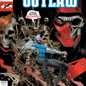 RED HOOD: OUTLAW #49