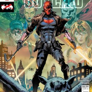 RED HOOD: OUTLAW #50
