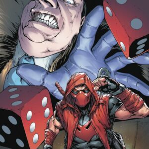 RED HOOD: OUTLAW #32: Shane Davis cover