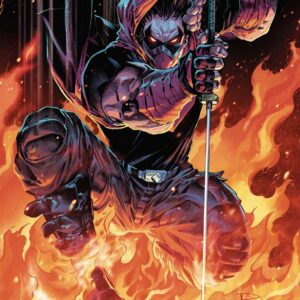 RED HOOD: OUTLAW #40: Philip Tan cover