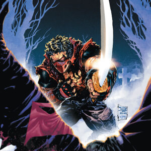 RED HOOD: OUTLAW #48: Mirka Andolfo cover