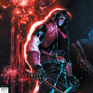 RED HOOD: OUTLAW #49: Philip Tan cover B