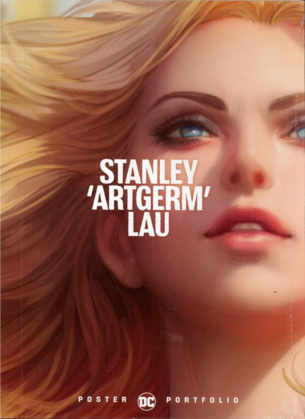 DC POSTER PORTFOLIO TP #1: Stanley (Artgerm) Lau Volume One – NM