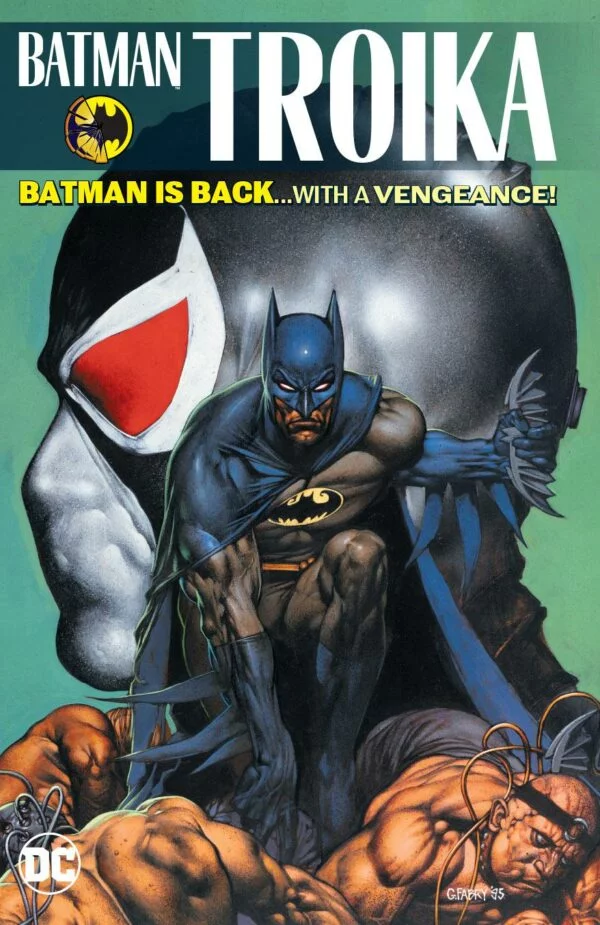 BATMAN: TROIKA TP