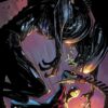 MILES MORALES: SPIDER-MAN (2018-2022 SERIES) #22: Valerio Schiti Marvel VS. Alien cover