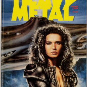 HEAVY METAL SPECIAL EDITION #8912: Winter 1989 (Vol 12 #4) 8.0 (VF)