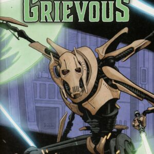 STAR WARS: AGE OF REPUBLIC #9: General Grievous #1