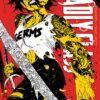 DEADLY CLASS #37: Wes Craig cover