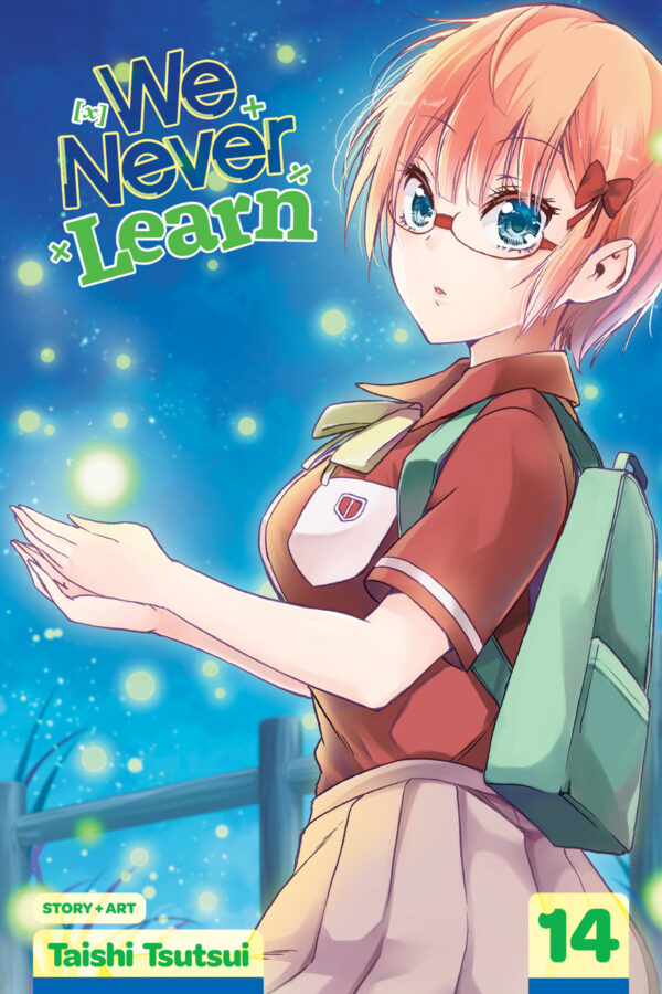 WE NEVER LEARN GN #14
