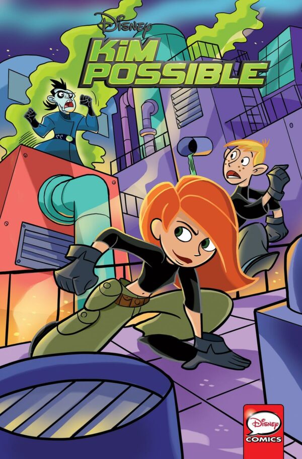 KIM POSSIBLE ADVENTURES: Mozzarello