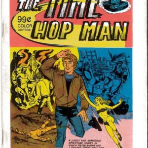 TIME HOP MAN: 8.5 (VF)