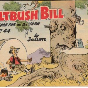 SALTBUSH BILL (1944-1969 SERIES) #44: FN