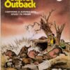 JOLLIFFE’S OUTBACK (1944-1980 SERIES) #108: VF