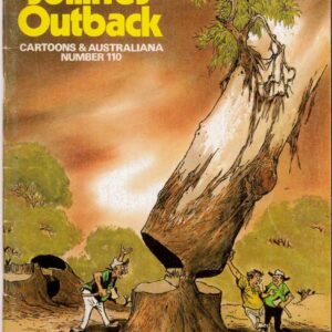 JOLLIFFE’S OUTBACK (1944-1980 SERIES) #110: VF