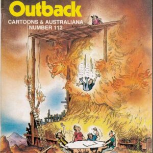 JOLLIFFE’S OUTBACK (1944-1980 SERIES) #112: VF/NM