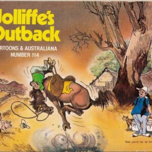 JOLLIFFE’S OUTBACK (1944-1980 SERIES) #114: VF