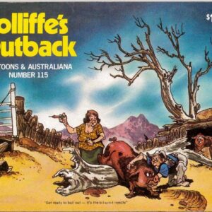 JOLLIFFE’S OUTBACK (1944-1980 SERIES) #115