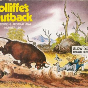 JOLLIFFE’S OUTBACK (1944-1980 SERIES) #116