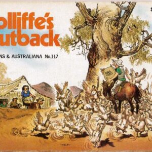 JOLLIFFE’S OUTBACK (1944-1980 SERIES) #117 JOLLIFFE’S OUTBACK (1944-1980 SERIES) #117
