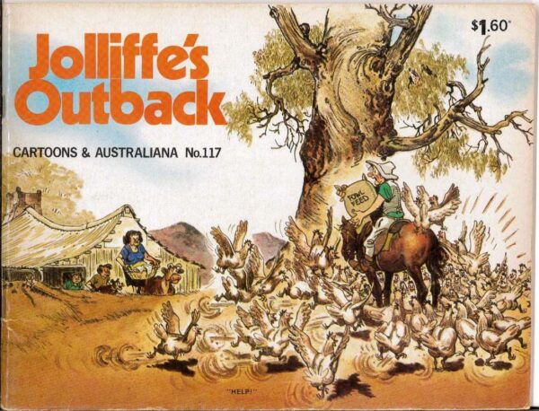 JOLLIFFE’S OUTBACK (1944-1980 SERIES) #117