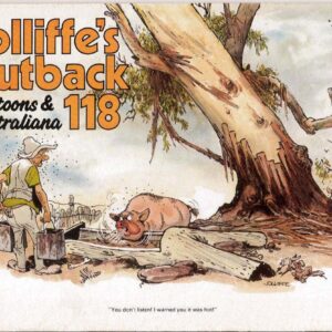 JOLLIFFE’S OUTBACK (1944-1980 SERIES) #118