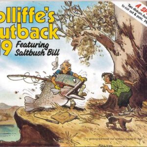 JOLLIFFE’S OUTBACK (1944-1980 SERIES) #119 JOLLIFFE’S OUTBACK (1944-1980 SERIES) #119