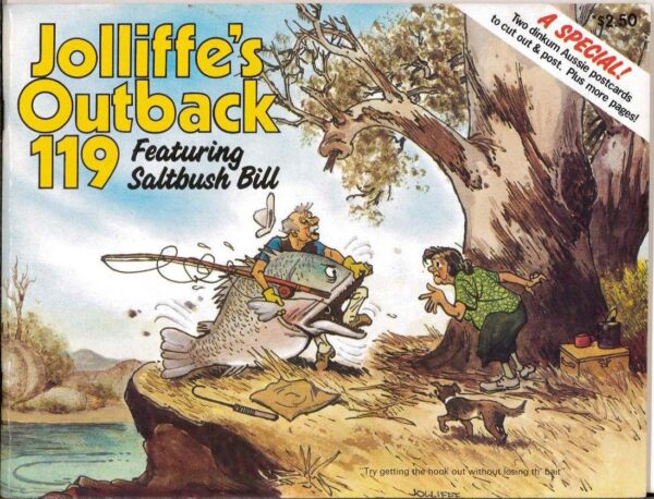 JOLLIFFE’S OUTBACK (1944-1980 SERIES) #119