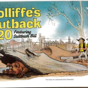 JOLLIFFE’S OUTBACK (1944-1980 SERIES) #120 JOLLIFFE’S OUTBACK (1944-1980 SERIES) #120