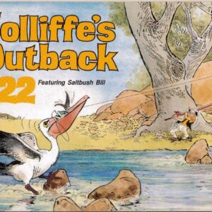 JOLLIFFE’S OUTBACK (1944-1980 SERIES) #122 JOLLIFFE’S OUTBACK (1944-1980 SERIES) #122