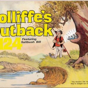 JOLLIFFE’S OUTBACK (1944-1980 SERIES) #124