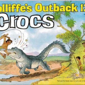 JOLLIFFE’S OUTBACK (1944-1980 SERIES) #125 JOLLIFFE’S OUTBACK (1944-1980 SERIES) #125