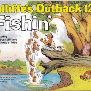 JOLLIFFE’S OUTBACK (1944-1980 SERIES) #126: NM JOLLIFFE’S OUTBACK (1944-1980 SERIES) #126: NM