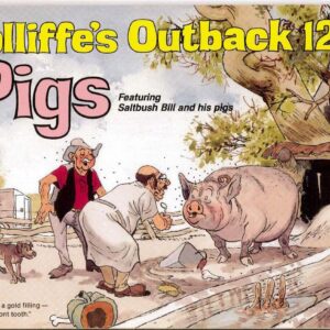 JOLLIFFE’S OUTBACK (1944-1980 SERIES) #127: NM