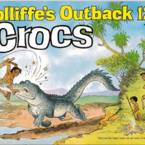 JOLLIFFE’S OUTBACK (1944-1980 SERIES) #125