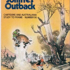 JOLLIFFE’S OUTBACK (1944-1980 SERIES) #96: VF/NM Rare Issue