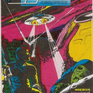 GRAPHIXUS #1: 7.0 (FN/VF)
