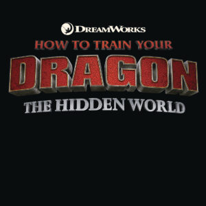 ART OF HOW TO TRAIN YOUR DRAGON: HIDDEN WORLD (HC)
