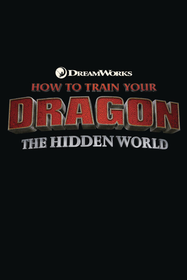 ART OF HOW TO TRAIN YOUR DRAGON: HIDDEN WORLD (HC)