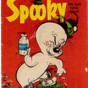 SPOOKY: THE TOUGH LITTLE GHOST (1971 SERIES) #314: 4.0 (VG)
