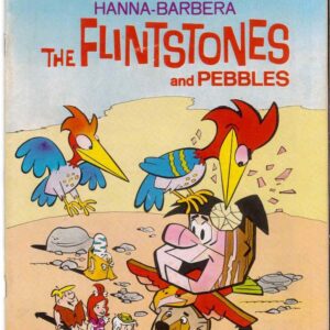 HANNA-BARBERA FLINTSTONES AND PEBBLES (1976-1978) #1977: Special – 7.0 (FN/VF)