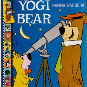 HANNA-BARBERA YOGI BEAR (1976-1978 SERIES) #1978: VF – 1978 Special