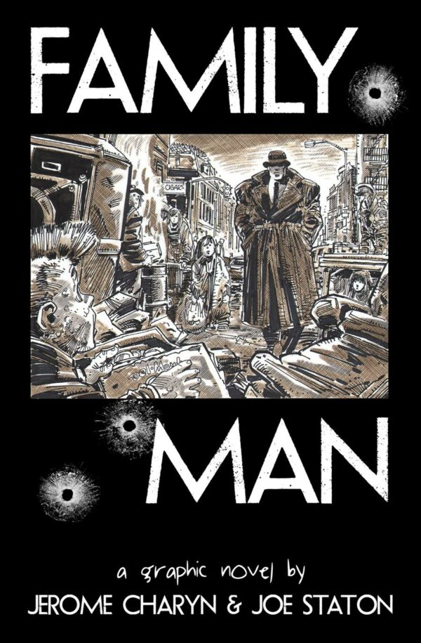 FAMILY MAN TP #0: Hardcover edition