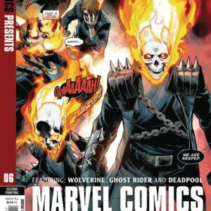 MARVEL COMICS PRESENTS (2019 SERIES) #6: Paulo Siqueira 2nd Print