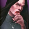BUFFY THE VAMPIRE SLAYER (2019 SERIES) #3: Kaiti Infante Cordelia Vampire unlock cover