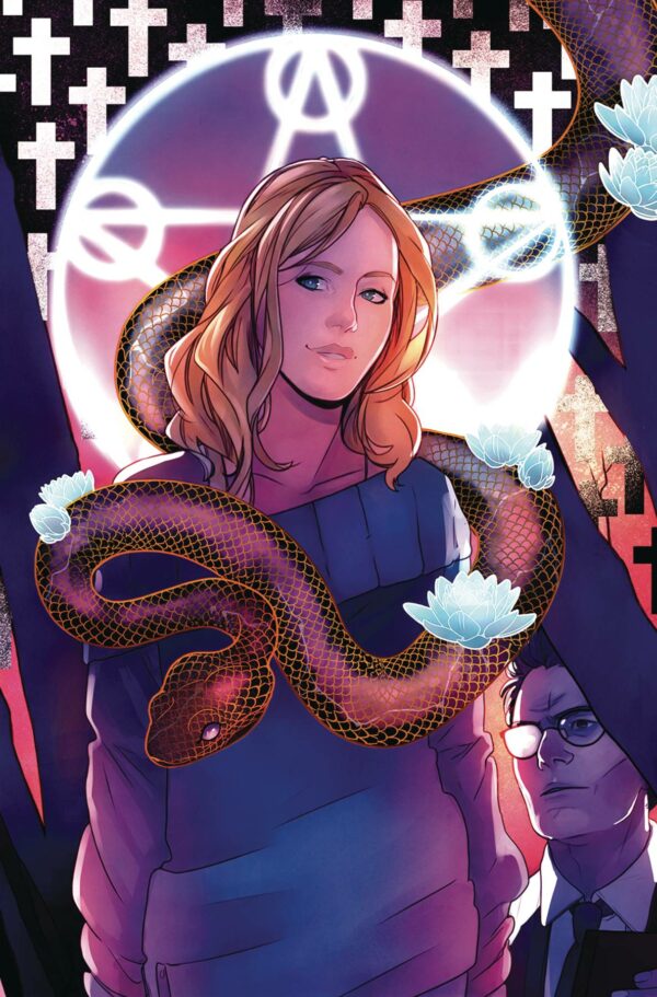 BUFFY THE VAMPIRE SLAYER (2019 SERIES) #8: Kelly & Nicole Matthews connecting cover C