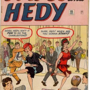 PATSY AND HEDY (1952-1967 SERIES) #85: 6.5 (FN+)